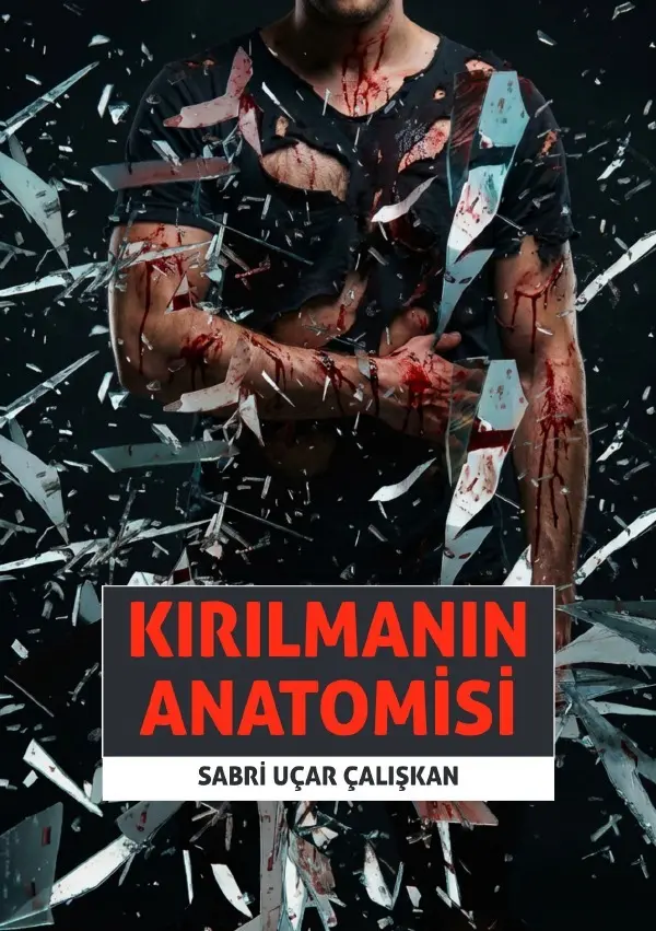 Cover: 9783565150052 | Kirilmanin anatomisi | Sabri Uçar Çaliskan | Taschenbuch | 80 S.