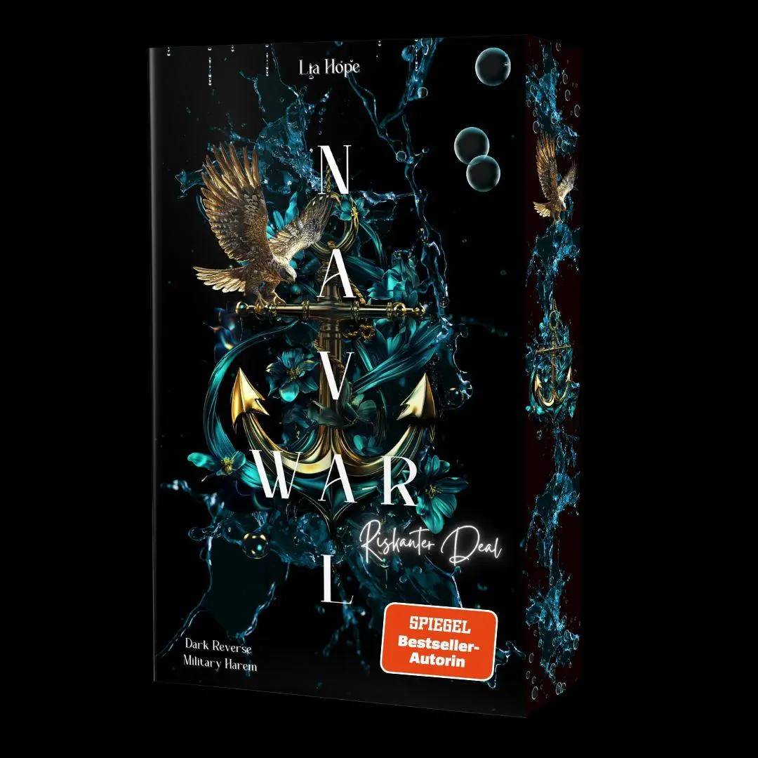 Cover: 9783691400052 | Naval War - Riskanter Deal | Lia Hope | Taschenbuch | 416 S. | Deutsch