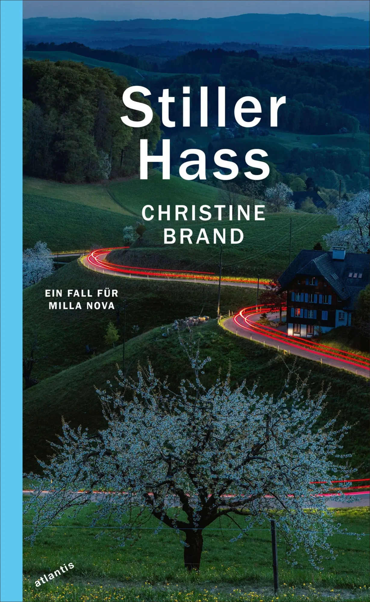 Cover: 9783715250052 | Stiller Hass | Ein Fall für Milla Nova | Christine Brand | Taschenbuch