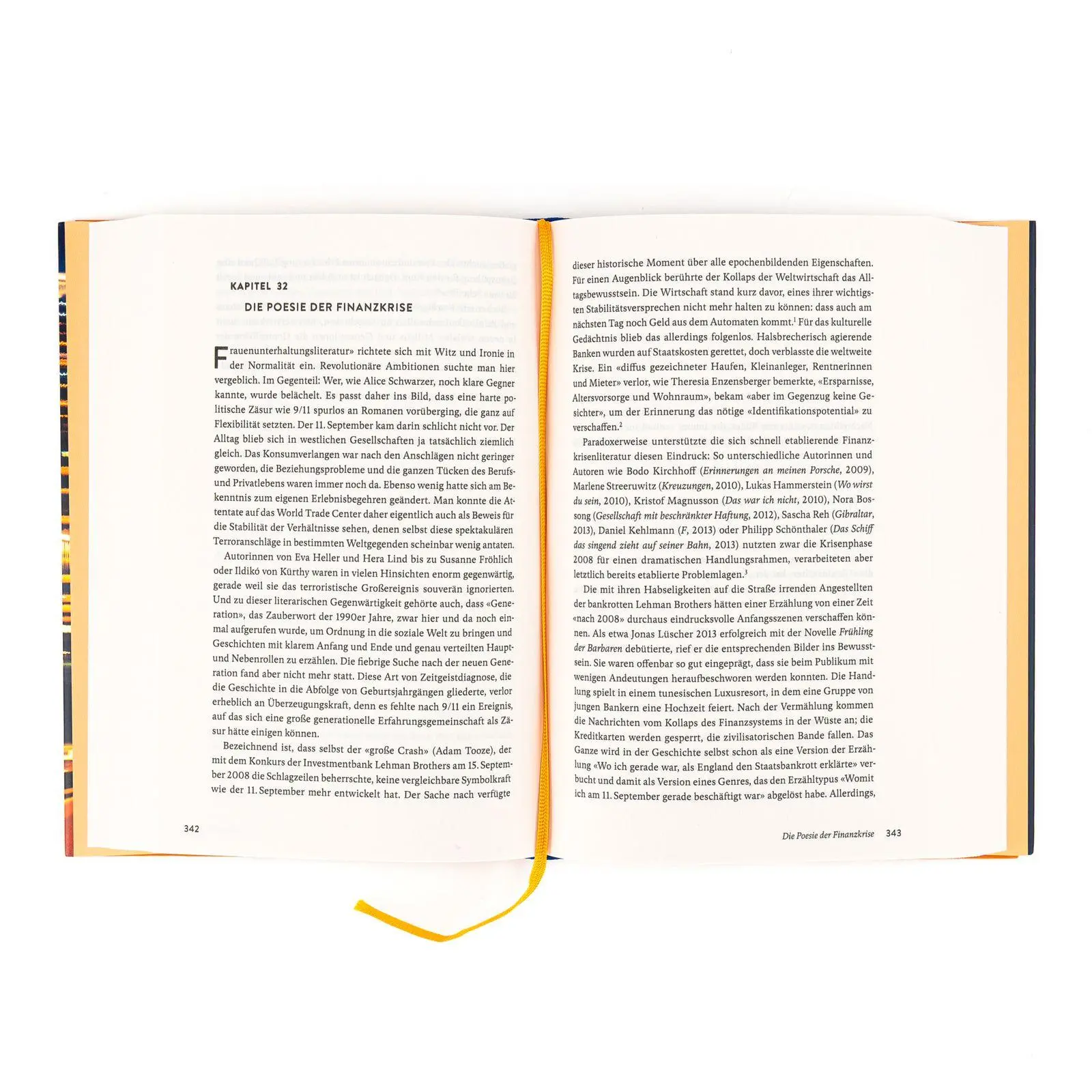 Bild: 9783737100052 | Erzählte Welt | Steffen Martus | Buch | 704 S. | Deutsch | 2025