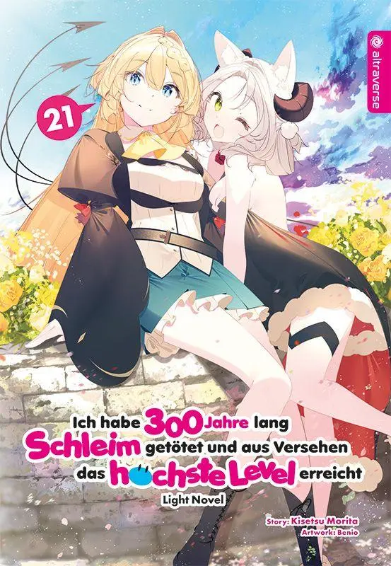 Cover: 9783753940052 | Ich habe 300 Jahre lang Schleim getötet und aus Versehen das...