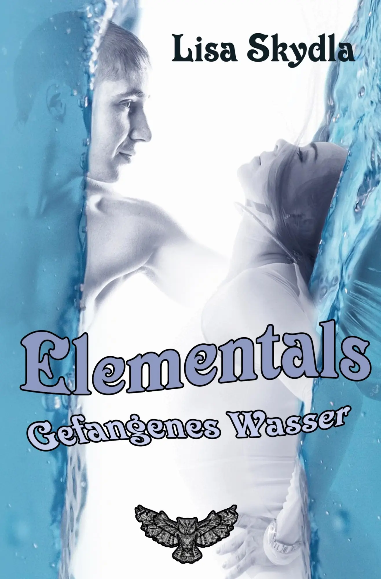 Cover: 9783757900052 | Gefangenes Wasser | Lisa Skydla | Taschenbuch | 308 S. | Deutsch