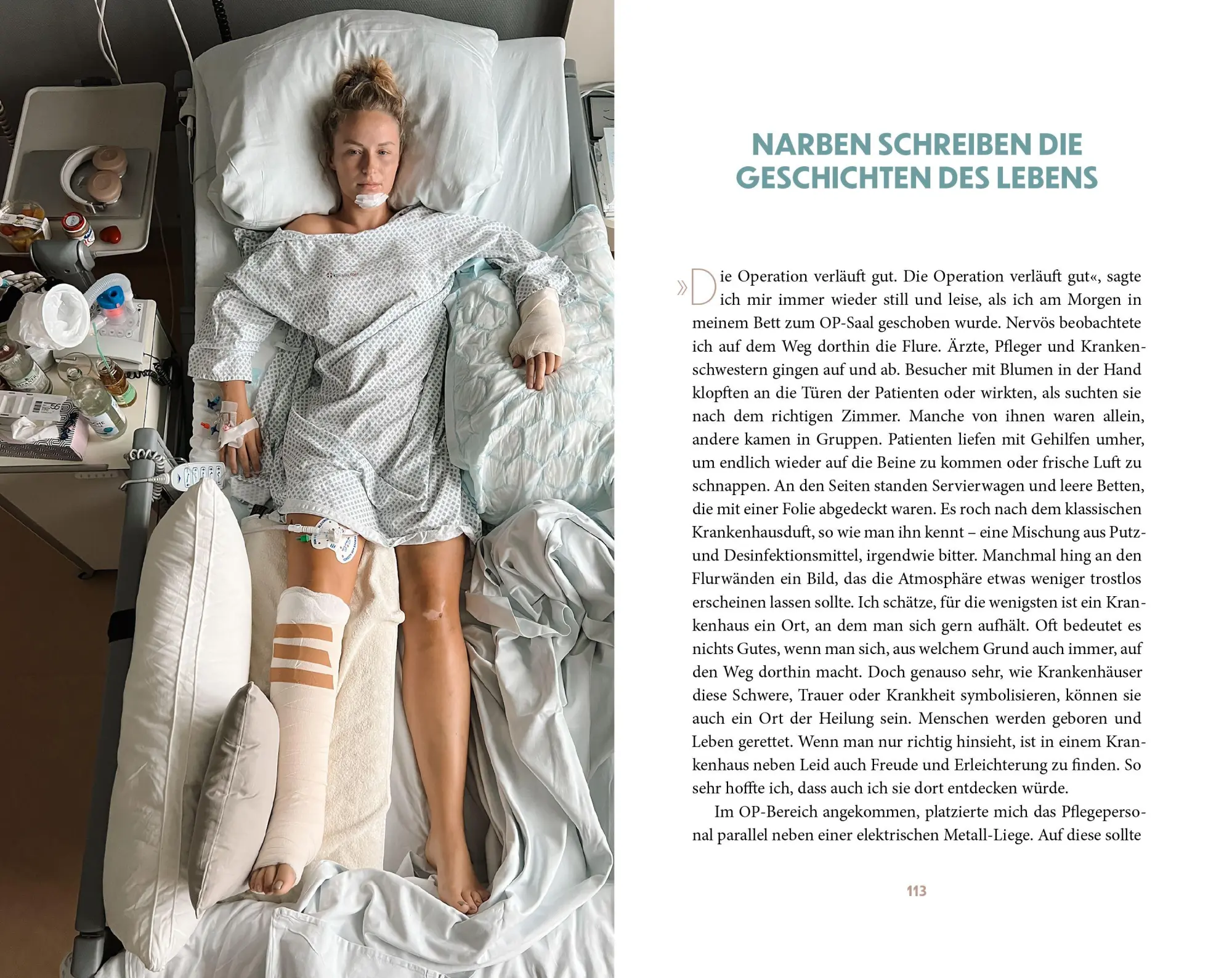 Bild: 9783818900052 | Where to Next. Meine Reise zurück ins Leben | von Jil Eileen Füngeling
