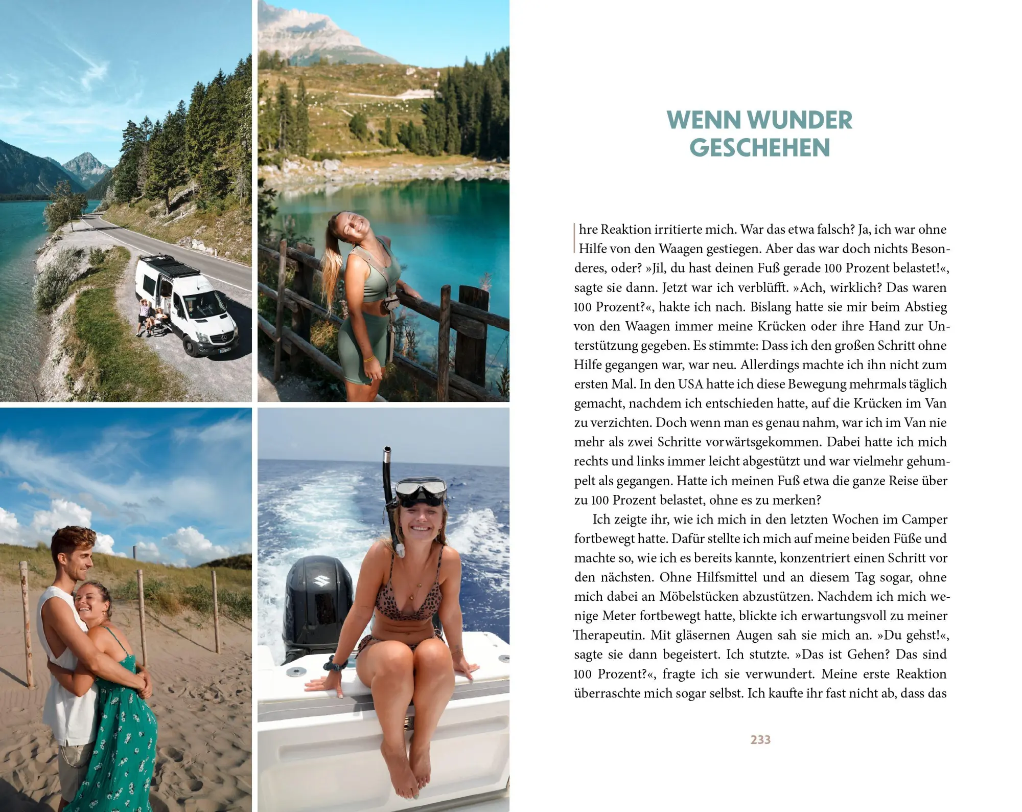 Bild: 9783818900052 | Where to Next. Meine Reise zurück ins Leben | von Jil Eileen Füngeling