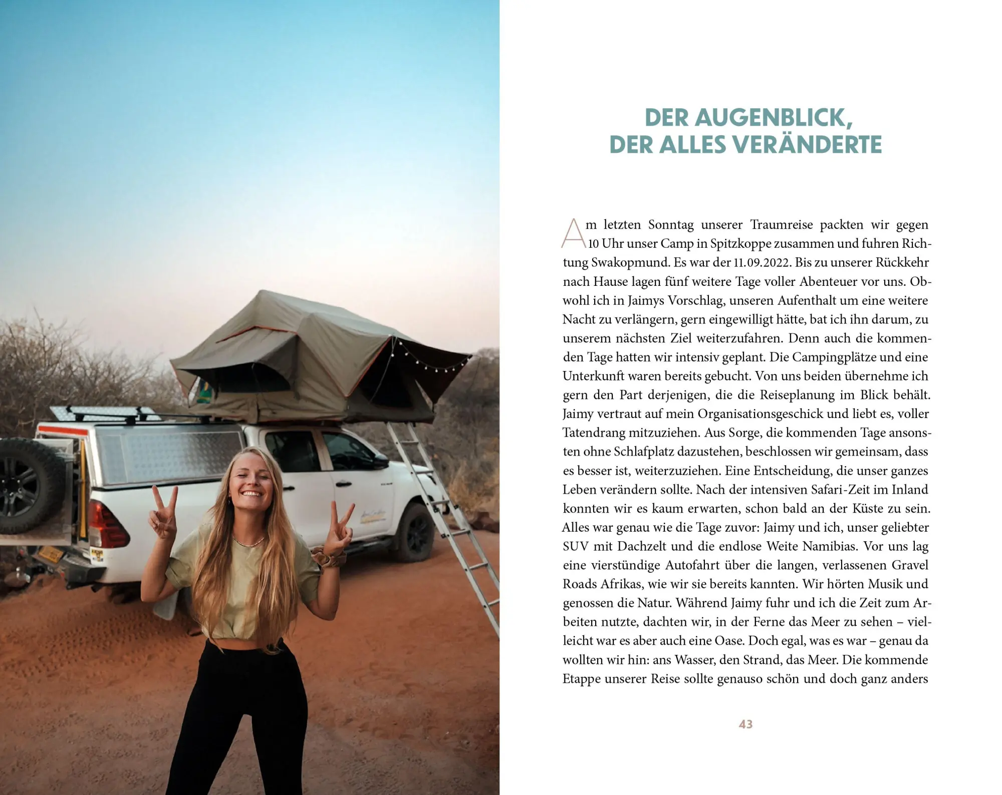 Bild: 9783818900052 | Where to Next. Meine Reise zurück ins Leben | von Jil Eileen Füngeling