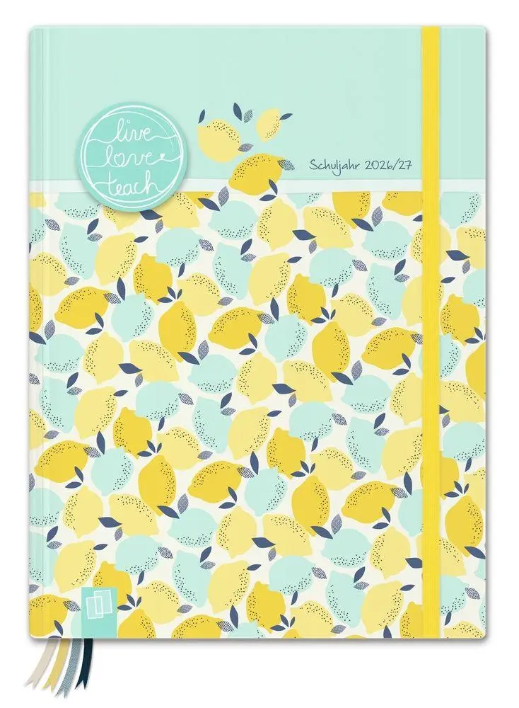 Cover: 9783834670052 | Mein Lehrerplaner A5+ - Hardcover - Lehrerkalender für das...