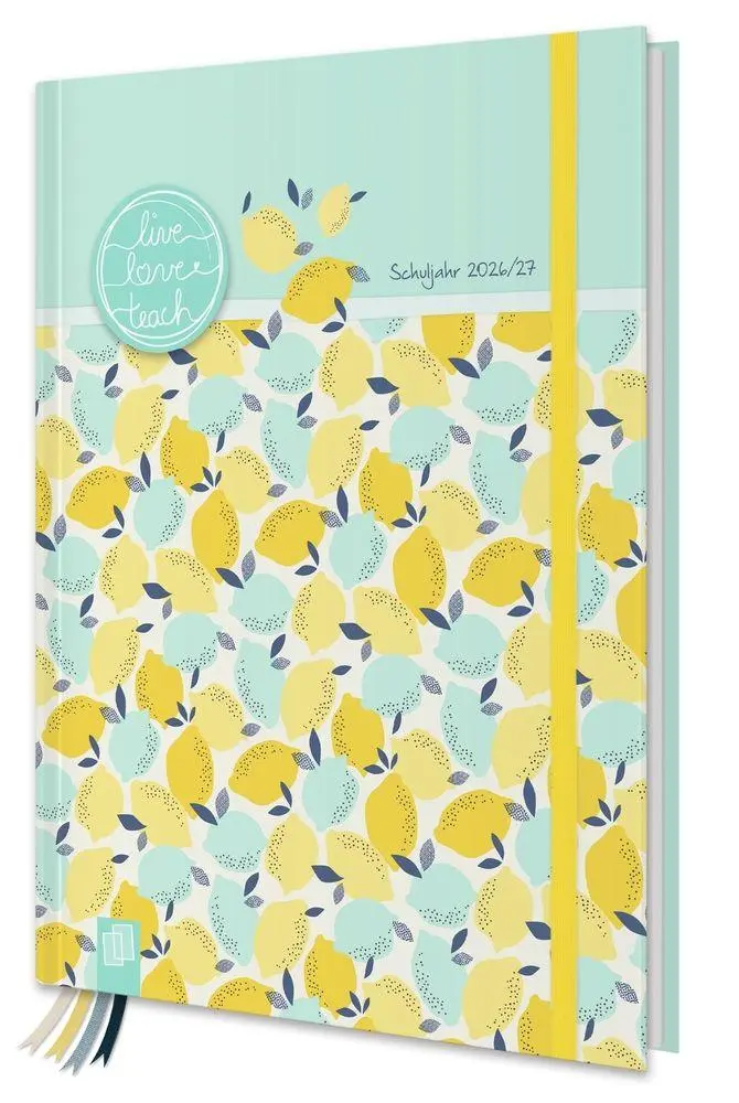 Bild: 9783834670052 | Mein Lehrerplaner A5+ - Hardcover - Lehrerkalender für das...