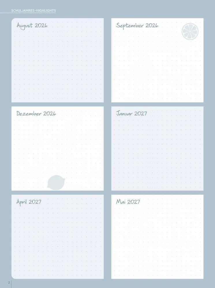 Bild: 9783834670052 | Mein Lehrerplaner A5+ - Hardcover - Lehrerkalender für das...