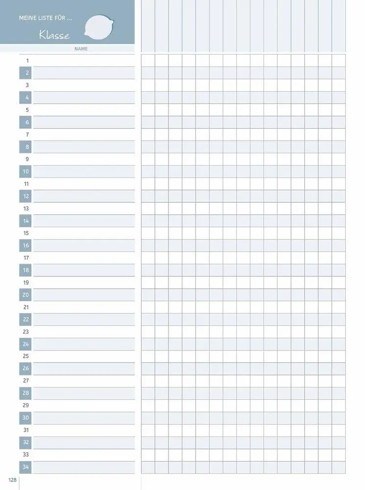 Bild: 9783834670052 | Mein Lehrerplaner A5+ - Hardcover - Lehrerkalender für das...