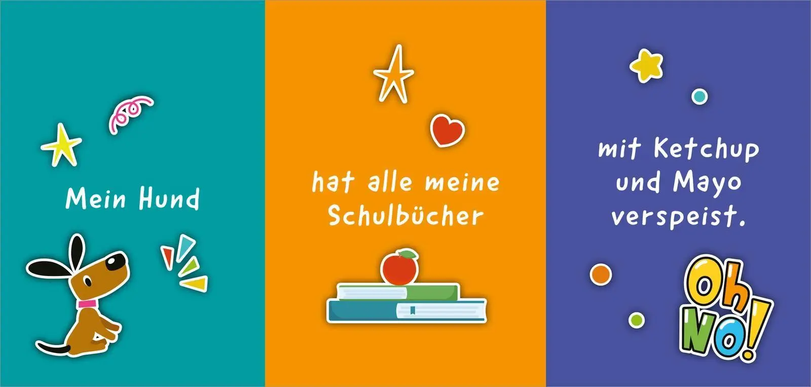 Bild: 9783845870052 | Das große Ausreden-Mix-Max | 64 000 kreative Entschuldigungen | Buch