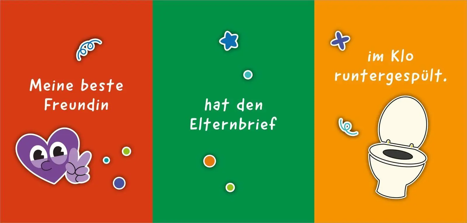 Bild: 9783845870052 | Das große Ausreden-Mix-Max | 64 000 kreative Entschuldigungen | Buch