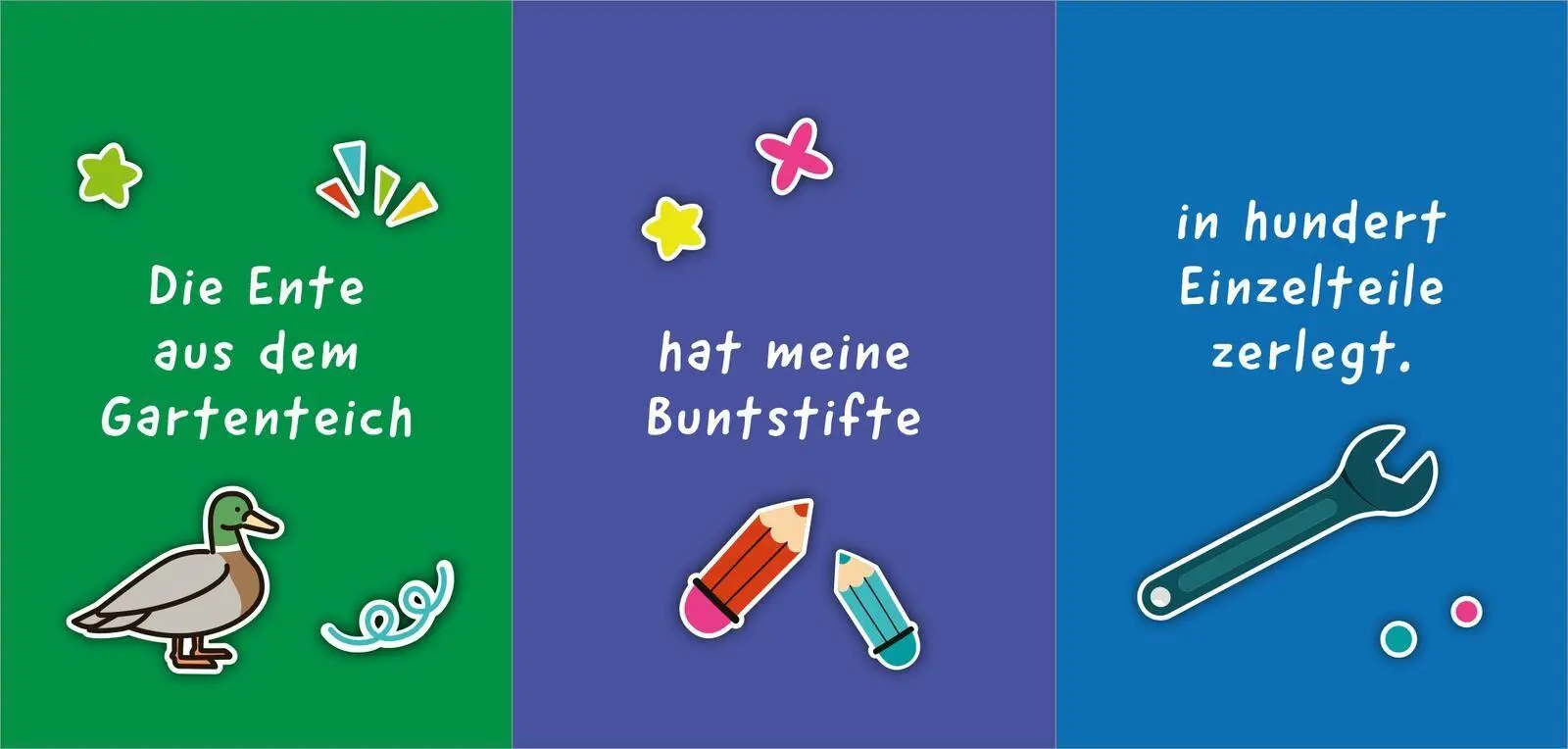 Bild: 9783845870052 | Das große Ausreden-Mix-Max | 64 000 kreative Entschuldigungen | Buch
