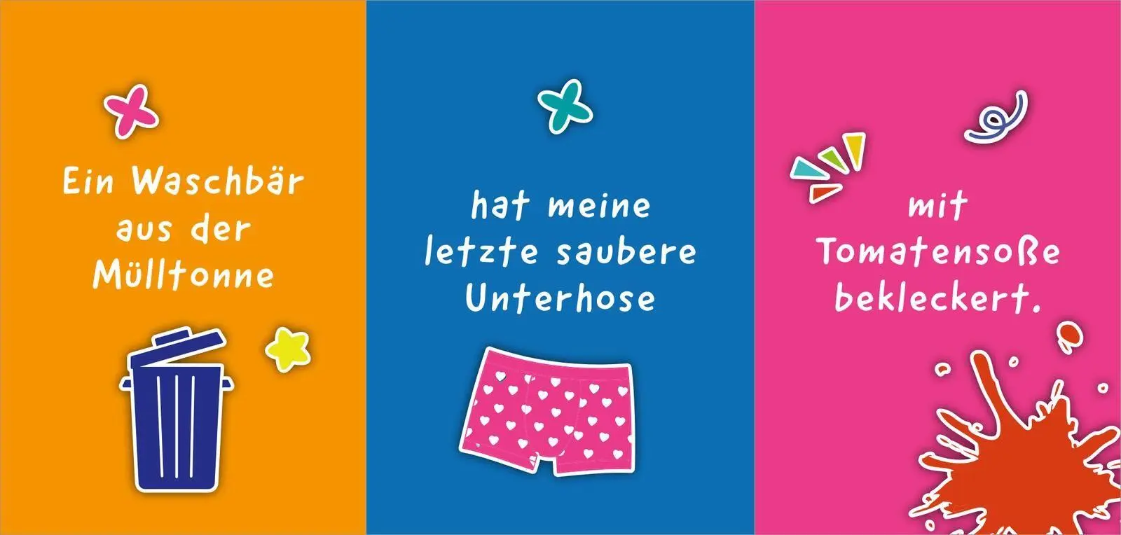 Bild: 9783845870052 | Das große Ausreden-Mix-Max | 64 000 kreative Entschuldigungen | Buch