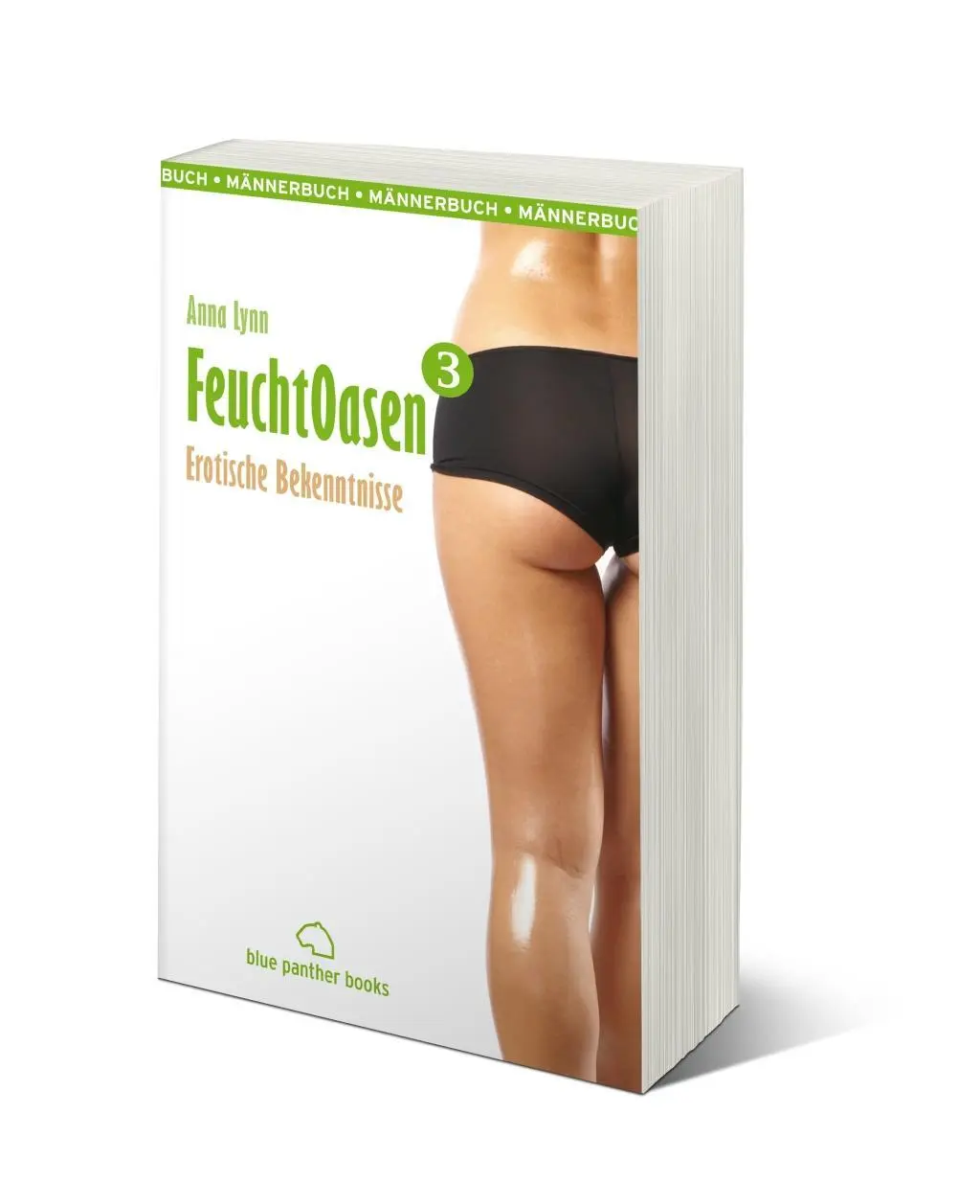 Cover: 9783862770052 | Feuchtoasen 3 Erotische Bekenntnisse. Bd.3 | Anna Lynn | Taschenbuch