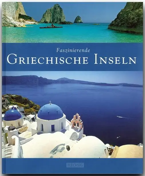 Cover: 9783881890052 | Faszinierende Griechische Inseln | Michael Kühler | Buch | 92 S.
