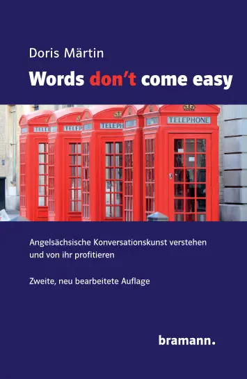 Cover: 9783959030052 | Words don't come easy | Doris Märtin | Taschenbuch | 192 S. | Deutsch