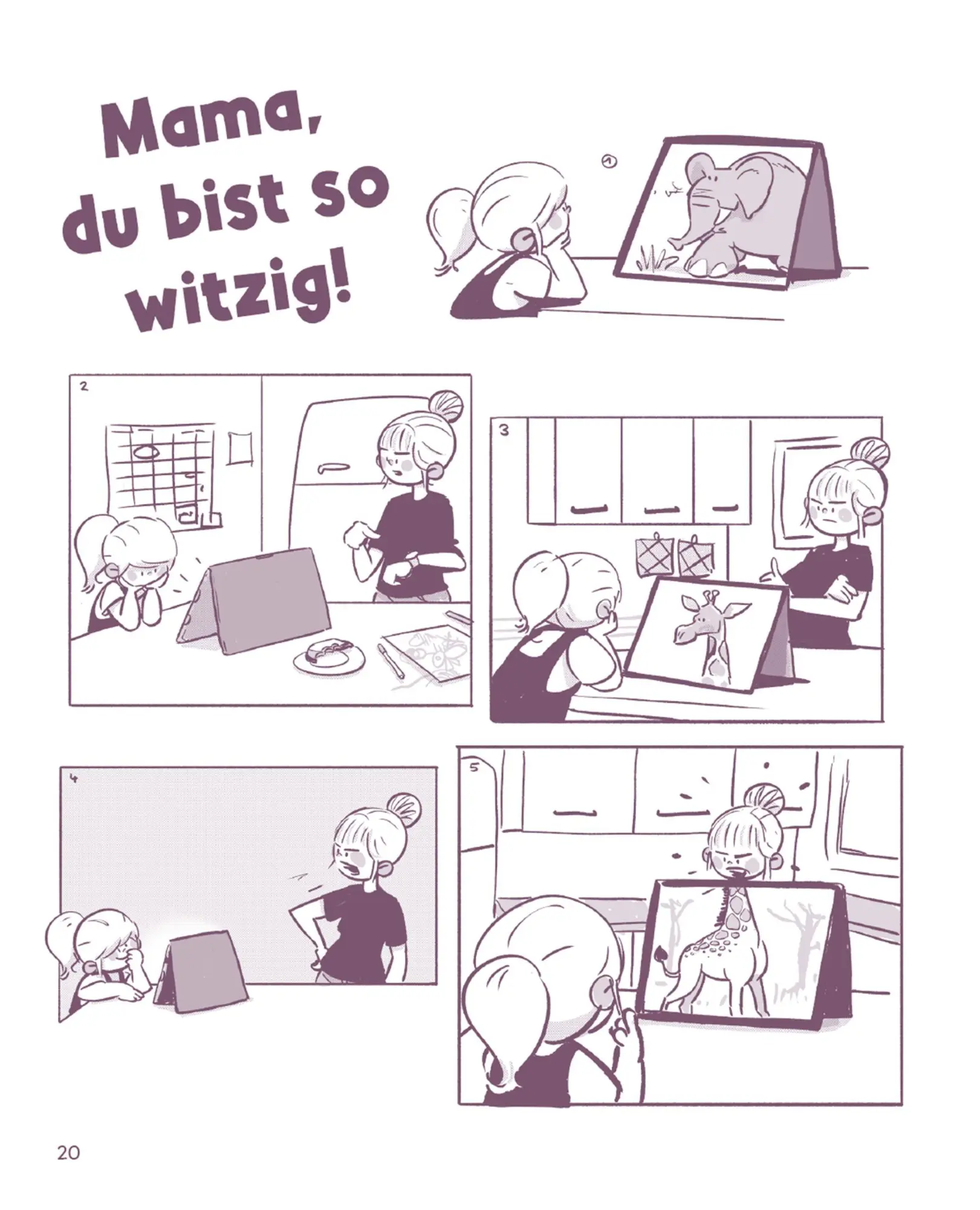Bild: 9783988980052 | Mutter &amp; Tochter | Jannes Weber | Buch | 120 S. | Deutsch | 2025