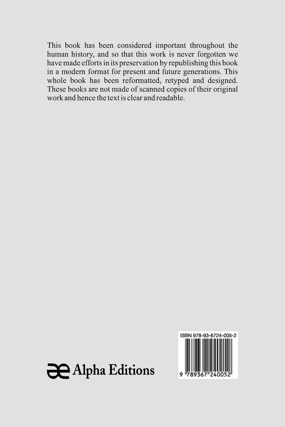 Rückseite: 9789367240052 | The Book Of The Ancient Greeks; An Introduction To The History And...