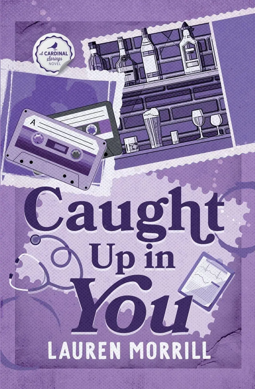 Cover: 9798988160052 | Caught Up In You | Lauren Morrill | Taschenbuch | Englisch | 2025