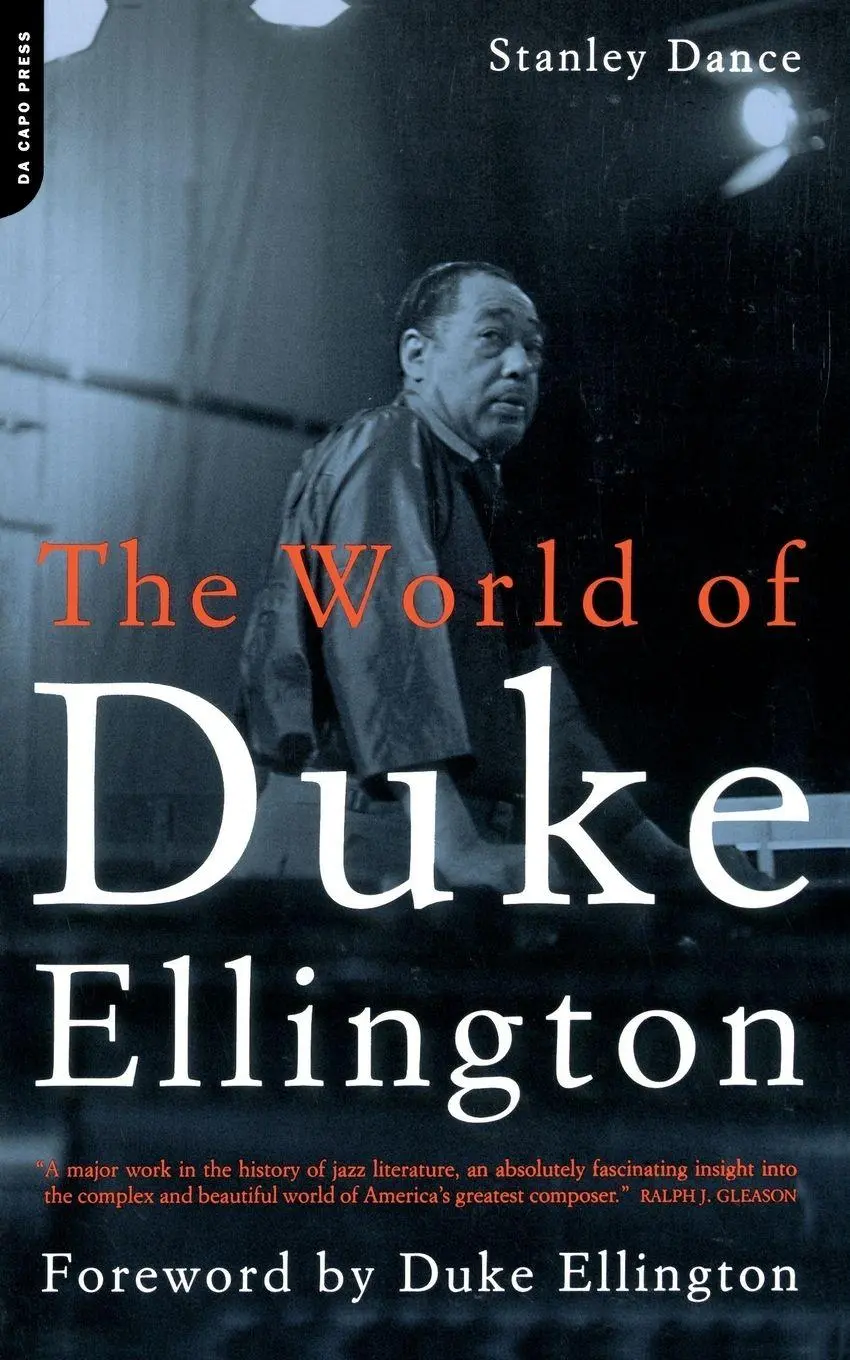 Cover: 9780306810152 | World of Duke Ellington PB | Stanley Dance | Taschenbuch | Englisch