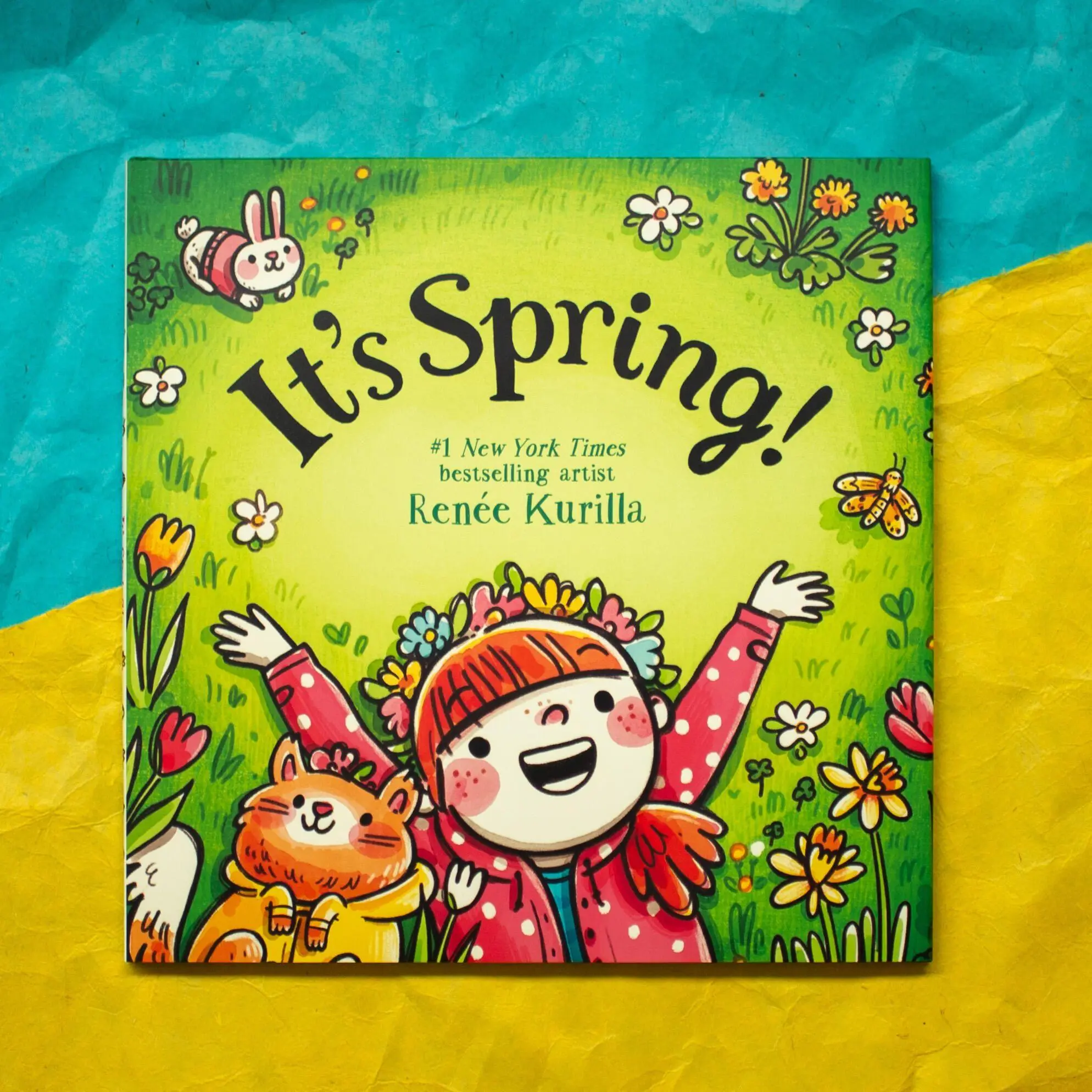 Bild: 9780316570152 | It's Spring! | Renée Kurilla | Buch | Englisch | 2026