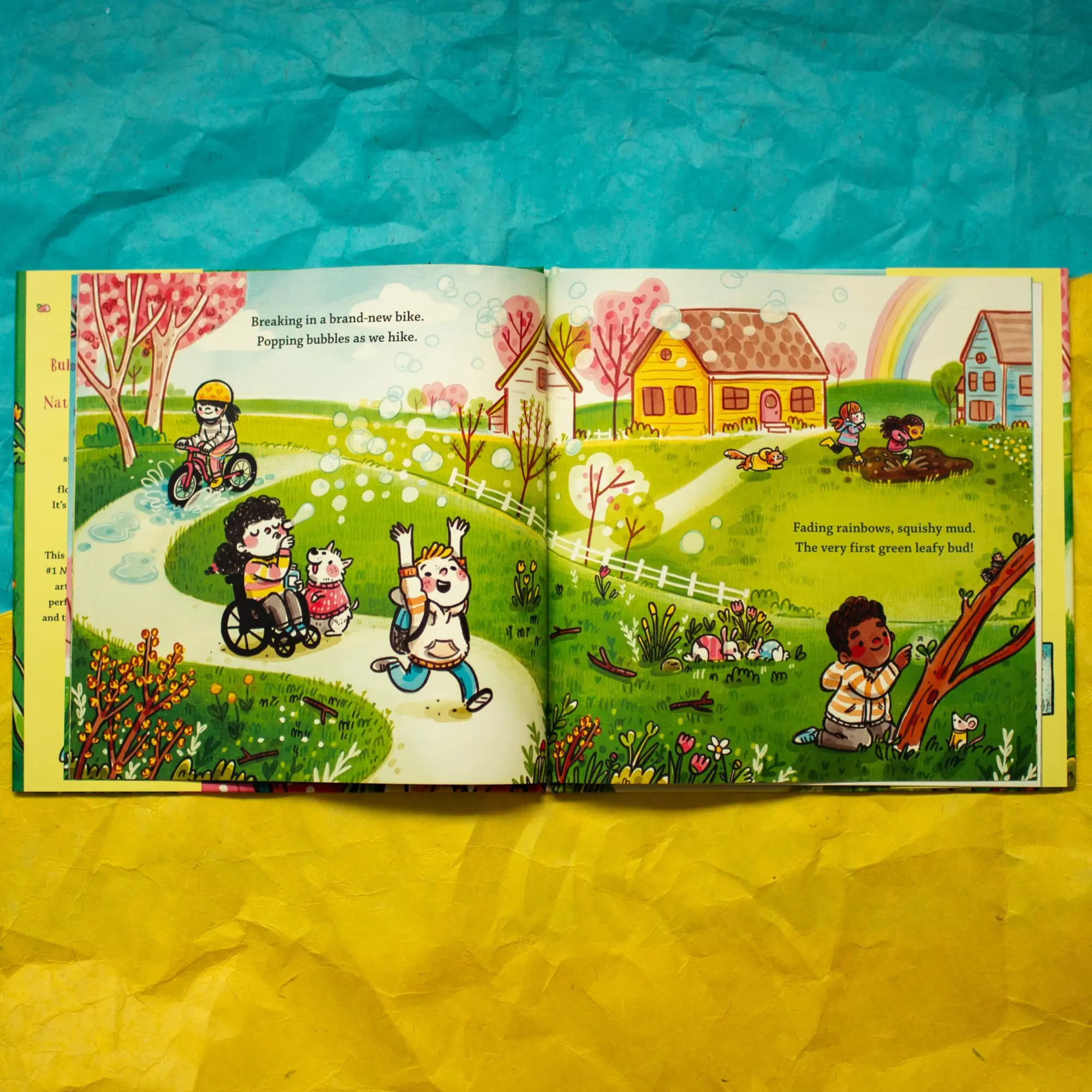 Bild: 9780316570152 | It's Spring! | Renée Kurilla | Buch | Englisch | 2026