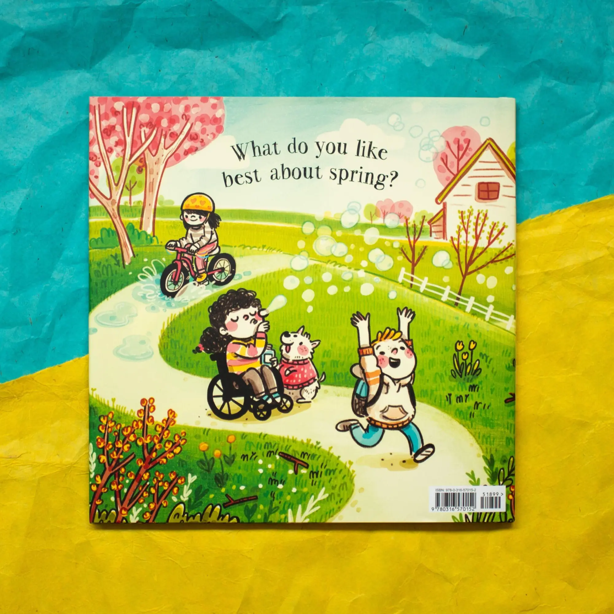 Bild: 9780316570152 | It's Spring! | Renée Kurilla | Buch | Englisch | 2026