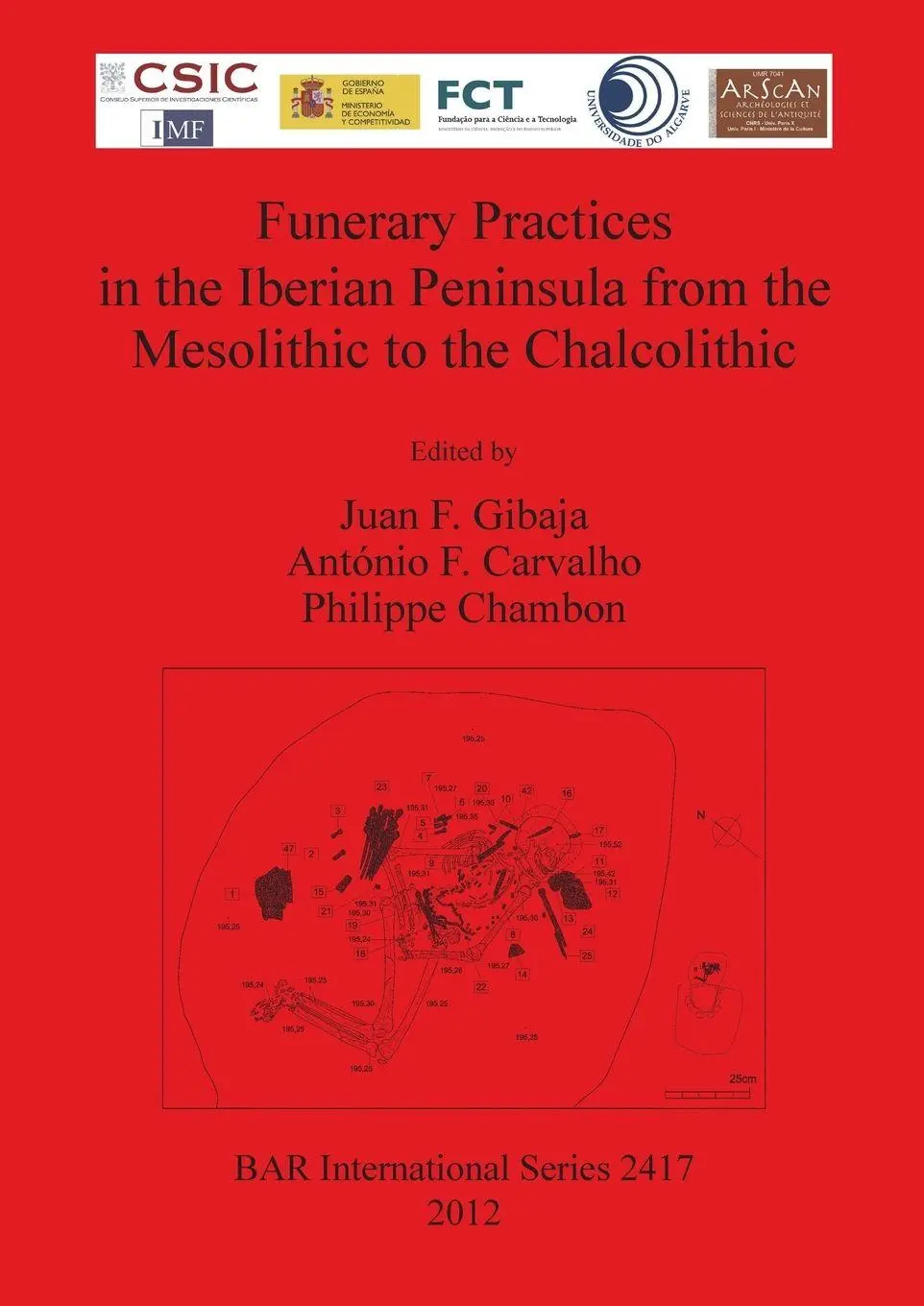 Cover: 9781407310152 | Funerary Practices in the Iberian Peninsula from the Mesolithic to...