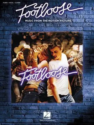 Cover: 9781458420152 | Footloose | Music from the Motion Picture Soundtrack | Taschenbuch