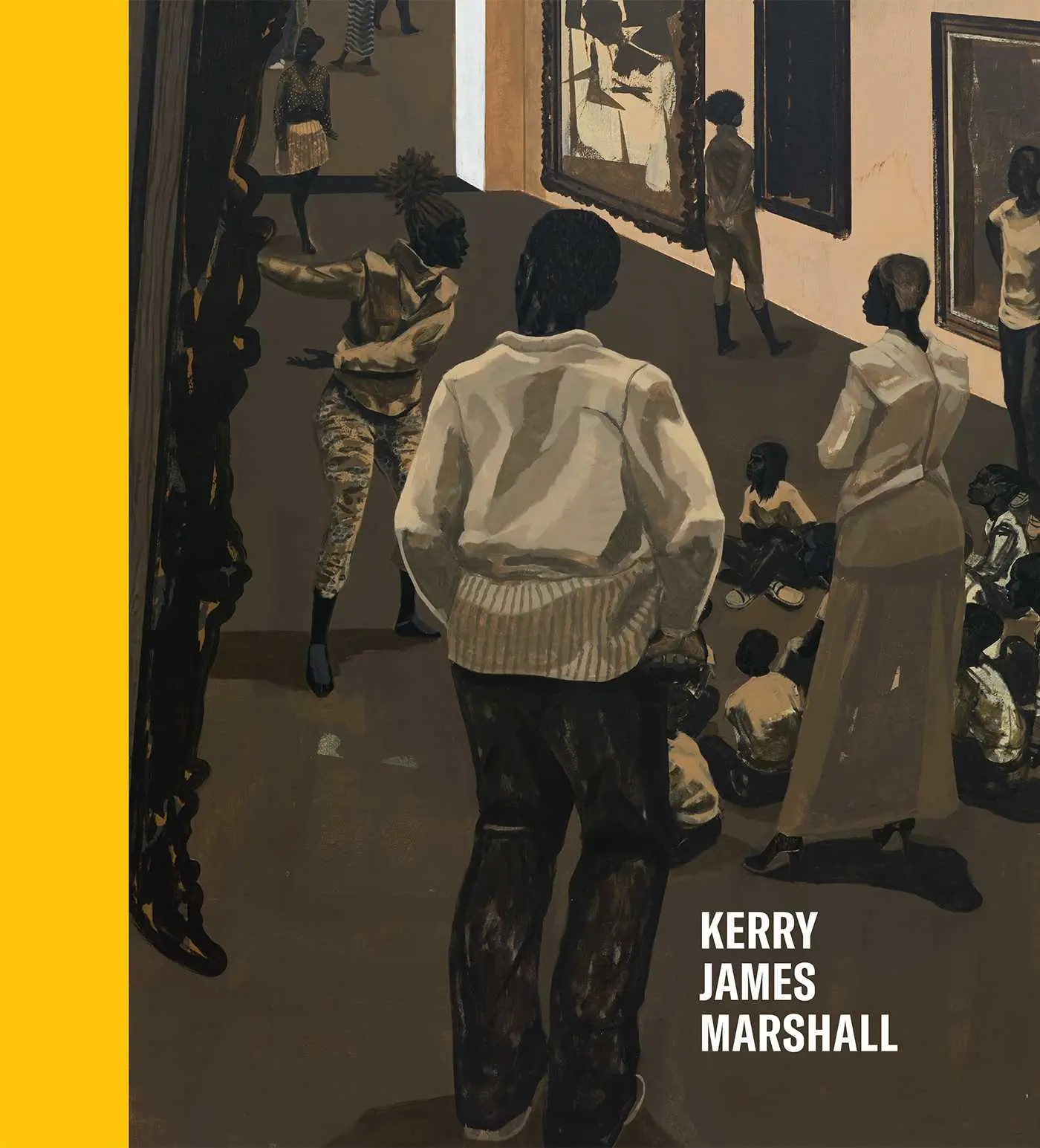 Cover: 9781644230152 | Kerry James Marshall: History of Painting | Hal Foster (u. a.) | Buch