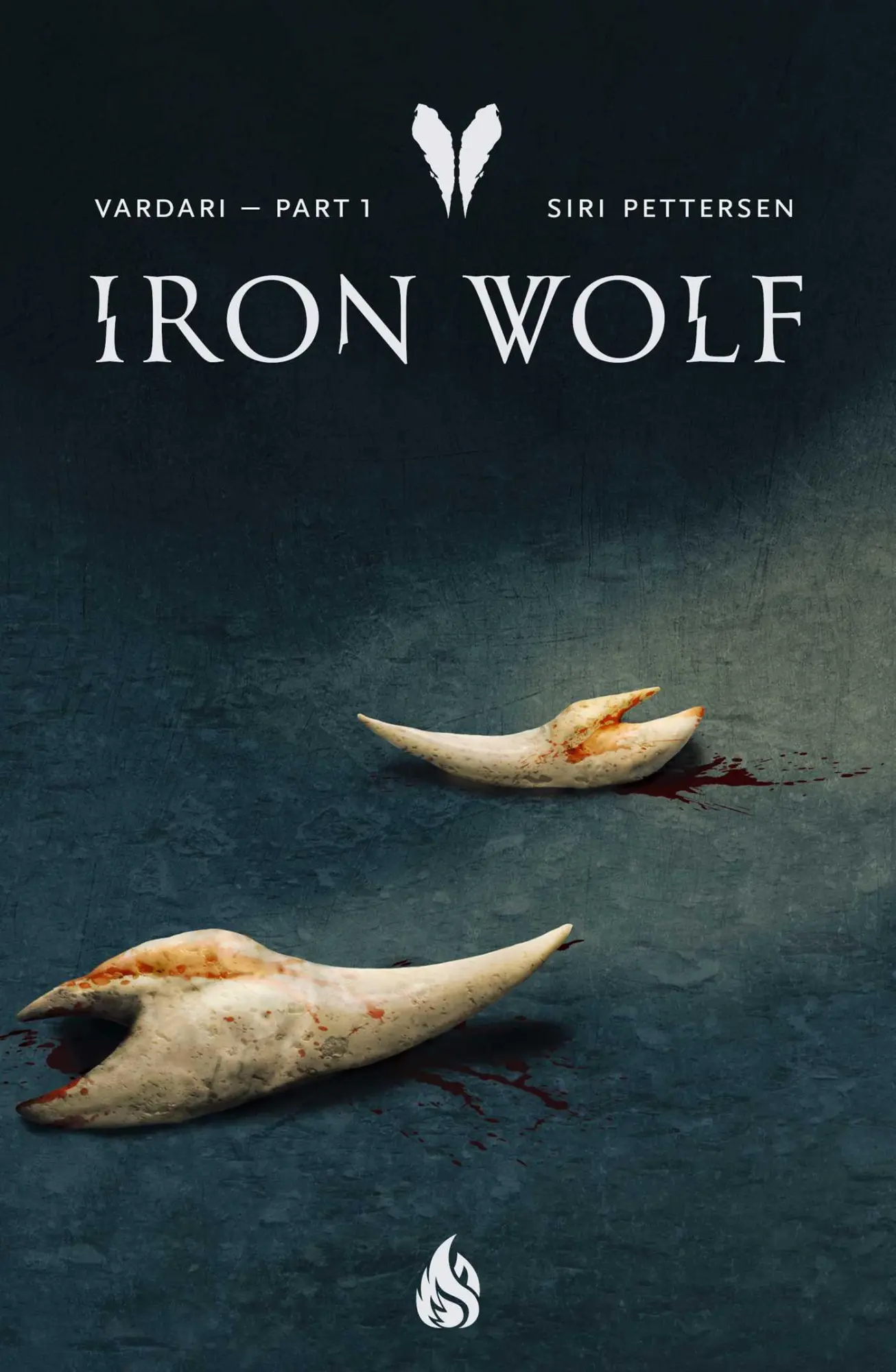 Cover: 9781646900152 | Iron Wolf | Vardari Part 1 | Siri Pettersen | Buch | Gebunden | 2023