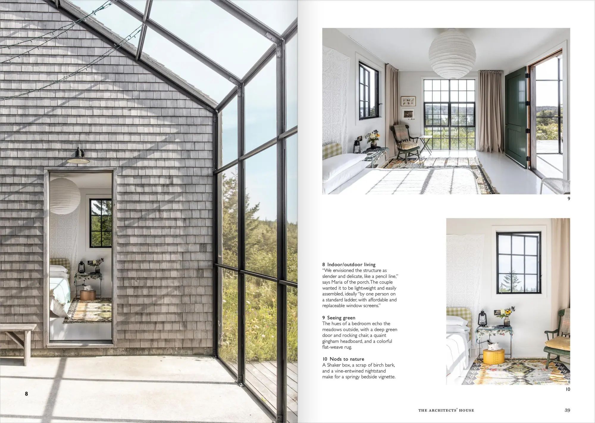 Bild: 9781648290152 | Remodelista in Maine | Annie Quigley (u. a.) | Buch | Gebunden | 2022