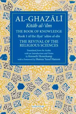 Cover: 9781941610152 | The Book of Knowledge | Abu Hamid Al-Ghazali | Taschenbuch | Englisch