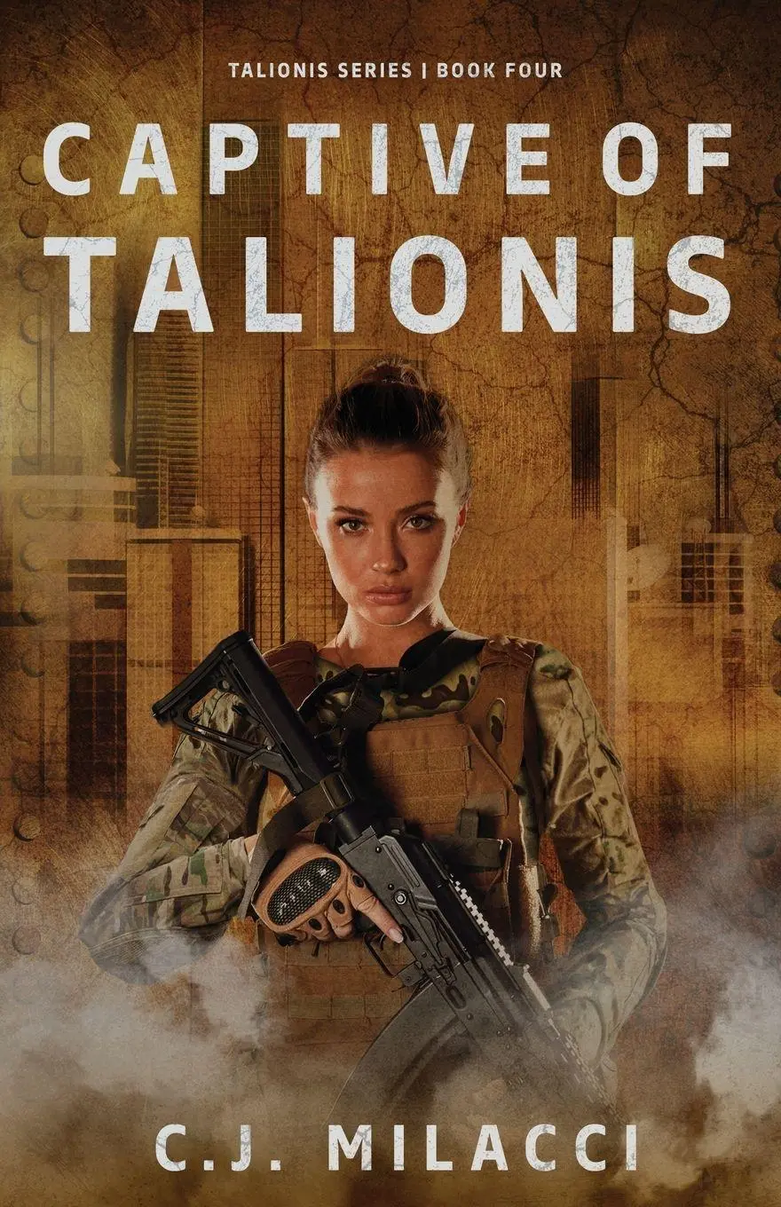 Cover: 9781958230152 | Captive of Talionis | C. J. Milacci | Taschenbuch | Englisch | 2025
