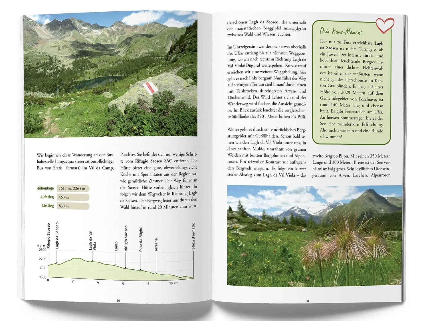 Bild: 9783259300152 | Kümmerly+Frey Raus und Wandern Panoramawege - Wanderführer | Buch