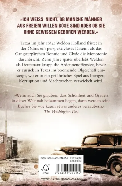 Bild: 9783453270152 | Fremdes Land | James Lee Burke | Taschenbuch | 576 S. | Deutsch | 2016