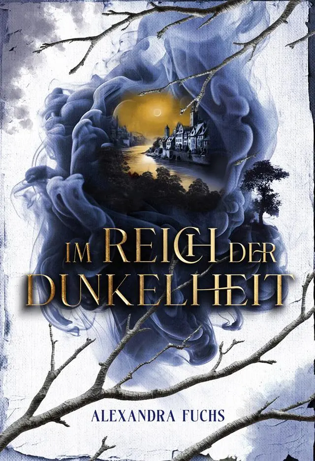 Cover: 9783689370152 | Im Reich der Dunkelheit | Romantasy mit einer Liebe durch die Welten