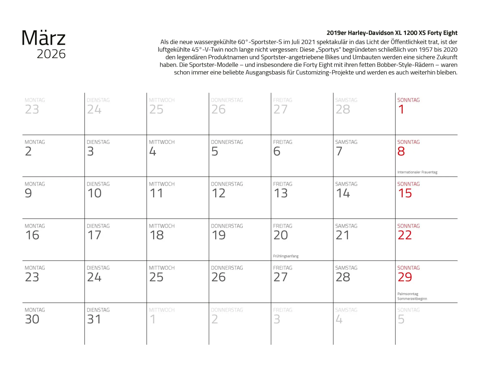 Bild: 9783690190152 | Kalender Best of Harley Davidson 2026 Eintragkalender | Dieter Rebmann Bild: 9783690190152 | Kalender Best of Harley Davidson 2026 Eintragkalender | Dieter Rebmann