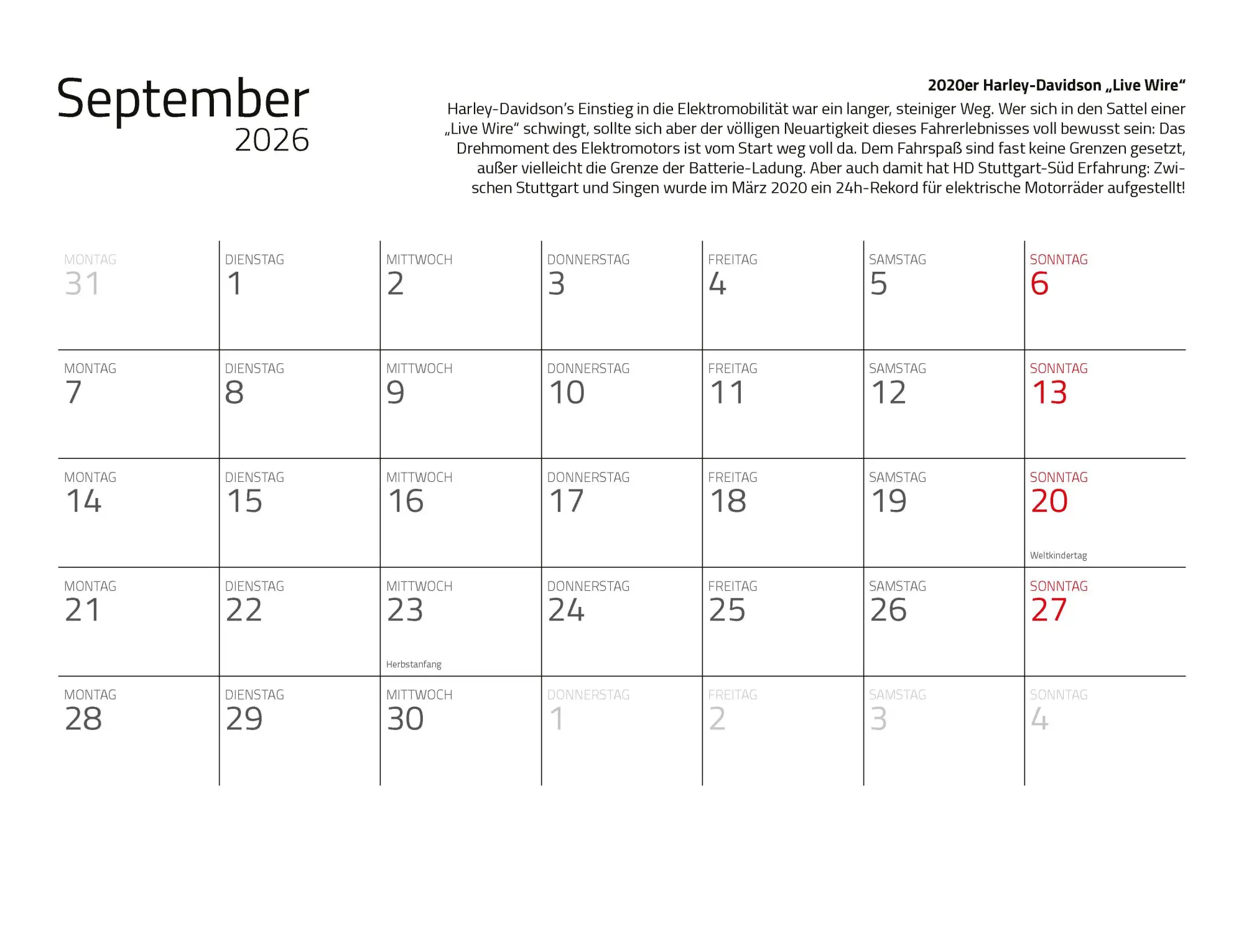 Bild: 9783690190152 | Kalender Best of Harley Davidson 2026 Eintragkalender | Dieter Rebmann Bild: 9783690190152 | Kalender Best of Harley Davidson 2026 Eintragkalender | Dieter Rebmann