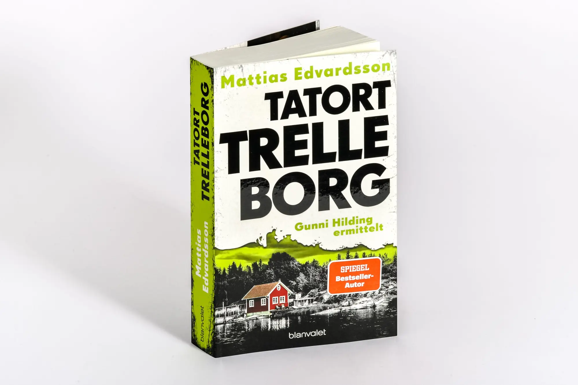 Bild: 9783764510152 | Tatort Trelleborg - Gunni Hilding ermittelt | Mattias Edvardsson