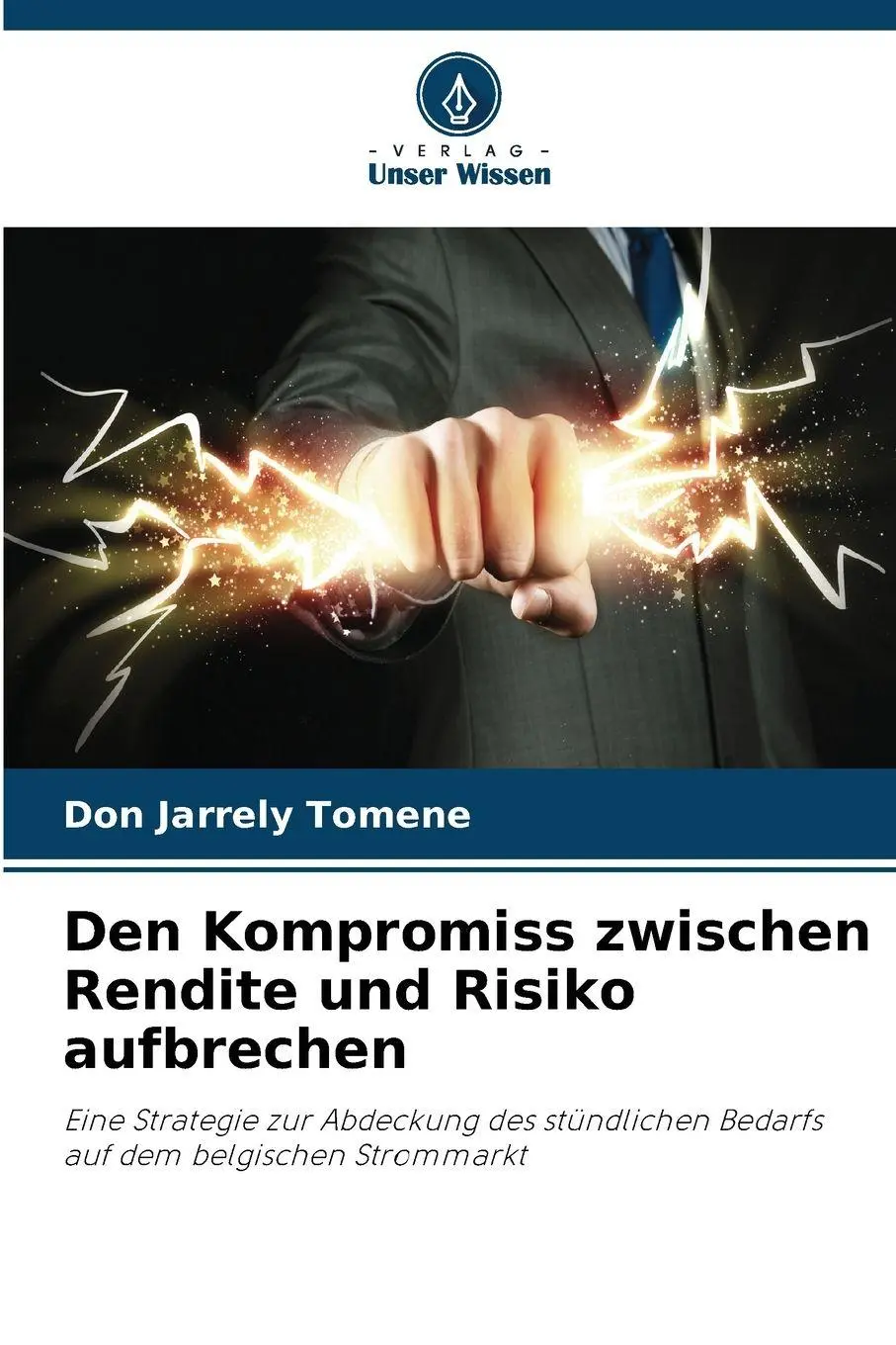 Cover: 9786630180152 | Den Kompromiss zwischen Rendite und Risiko aufbrechen | Tomene | Buch