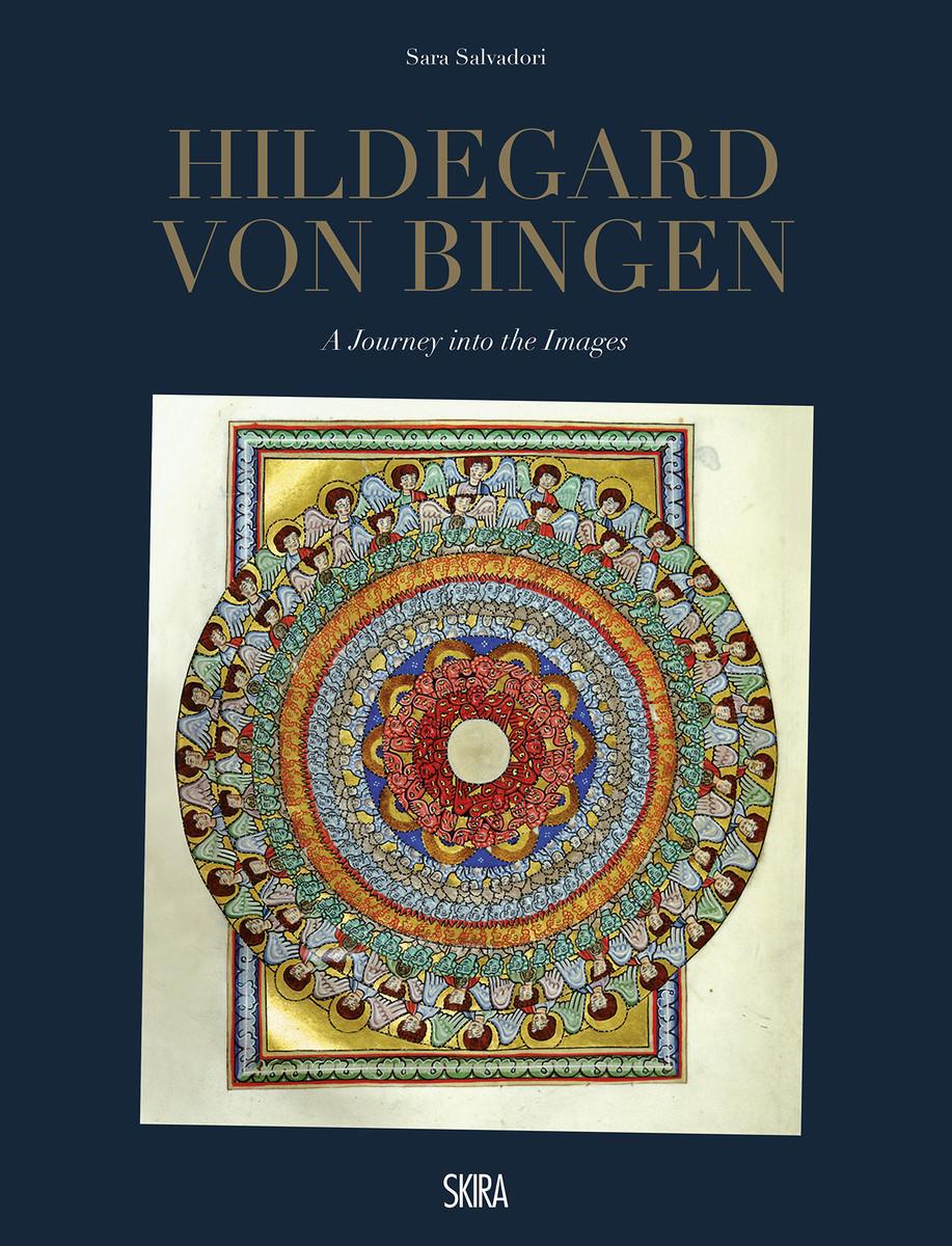 Cover: 9788857240152 | Hildegard Von Bingen: A Journey Into the Images | Sara Salvadori