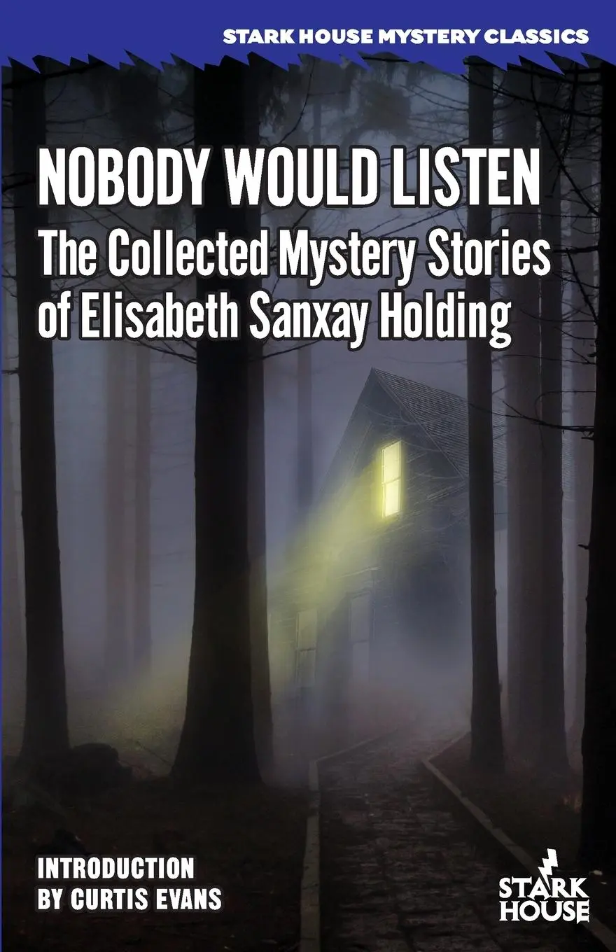 Cover: 9798886010152 | Nobody Would Listen | Elisabeth Sanxay Holding | Taschenbuch | 2023