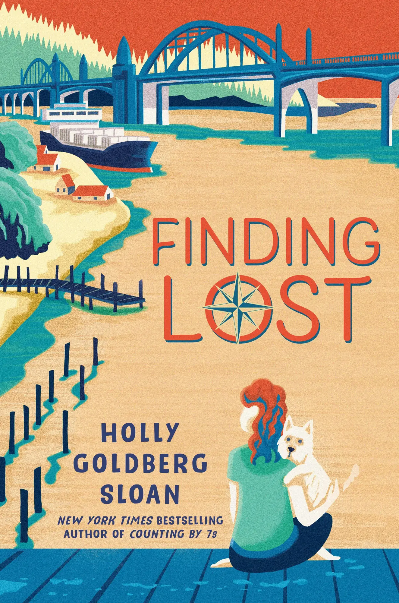 Cover: 9780593530252 | Finding Lost | Holly Goldberg Sloan | Buch | Englisch | 2025