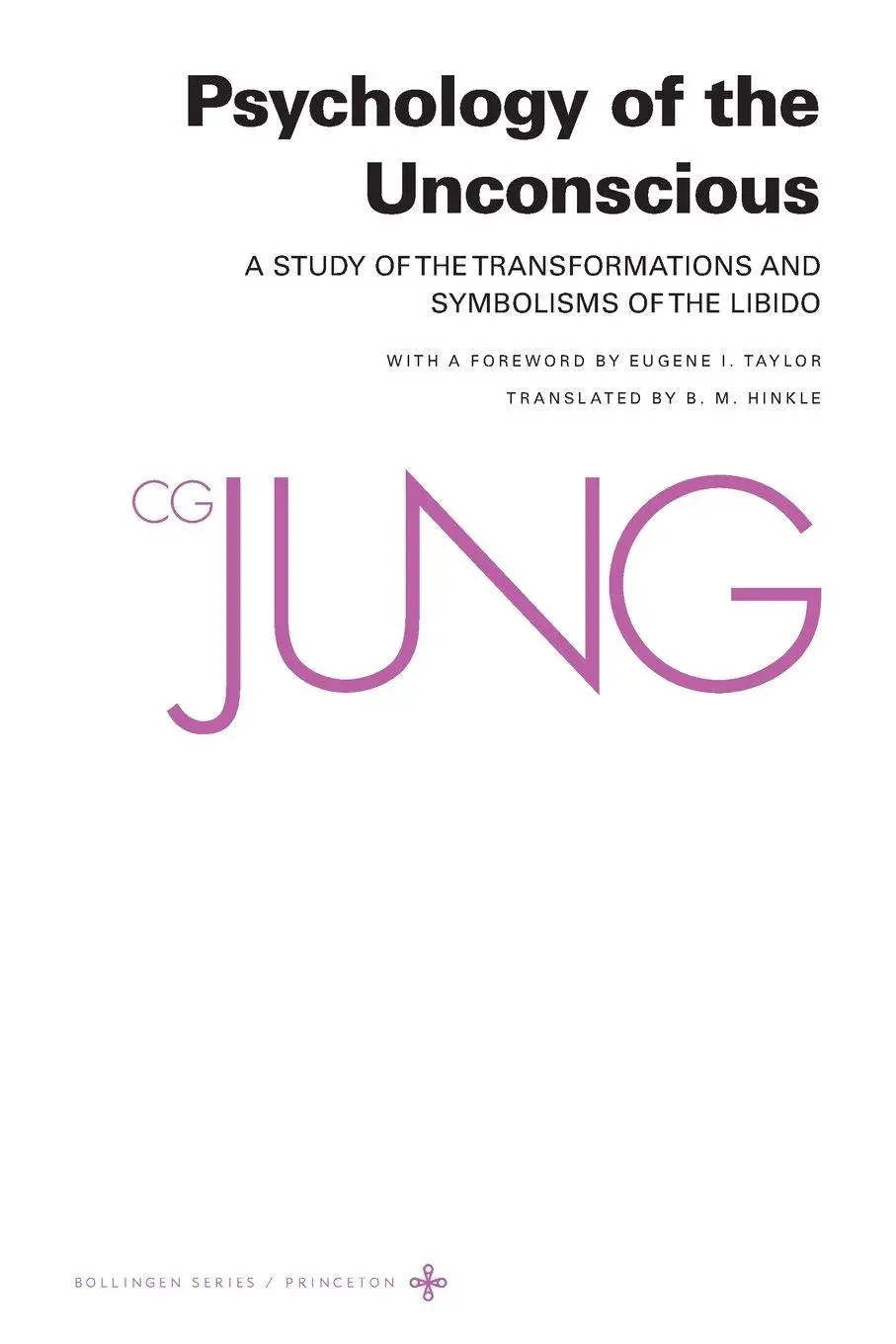 Cover: 9780691090252 | Psychology of the Unconscious | C. G. Jung | Taschenbuch | Englisch
