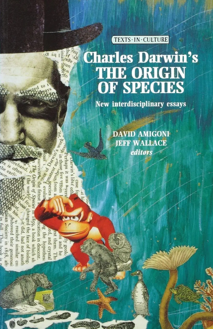 Cover: 9780719040252 | Charles Darwin's The Origin of Species | David Amigoni (u. a.) | Buch