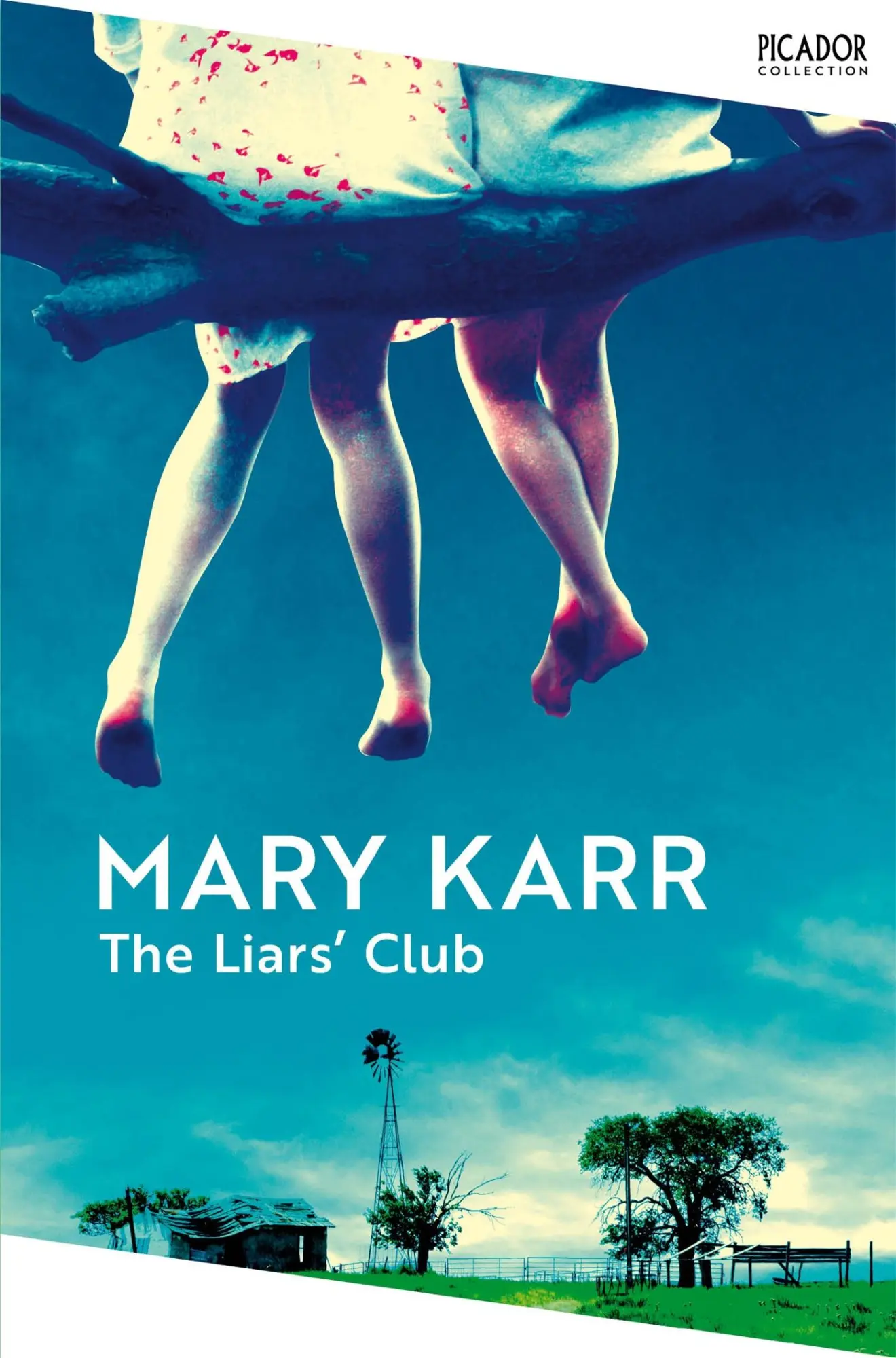 Cover: 9781035060252 | The Liars' Club | Mary Karr | Taschenbuch | Englisch | 2025