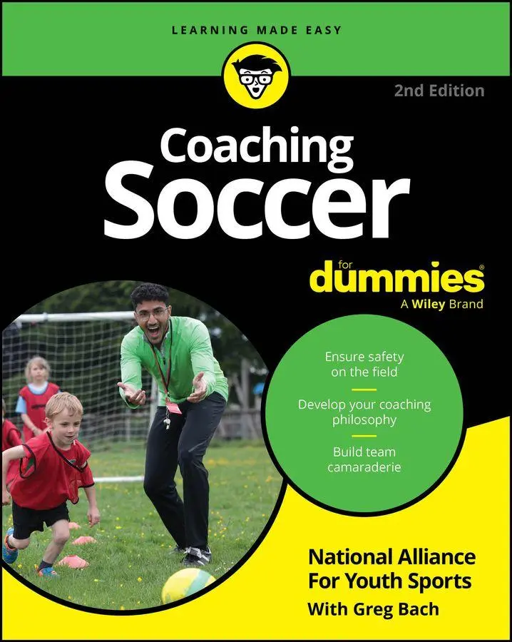 Cover: 9781394370252 | Coaching Soccer For Dummies | Greg Bach (u. a.) | Taschenbuch | 2025