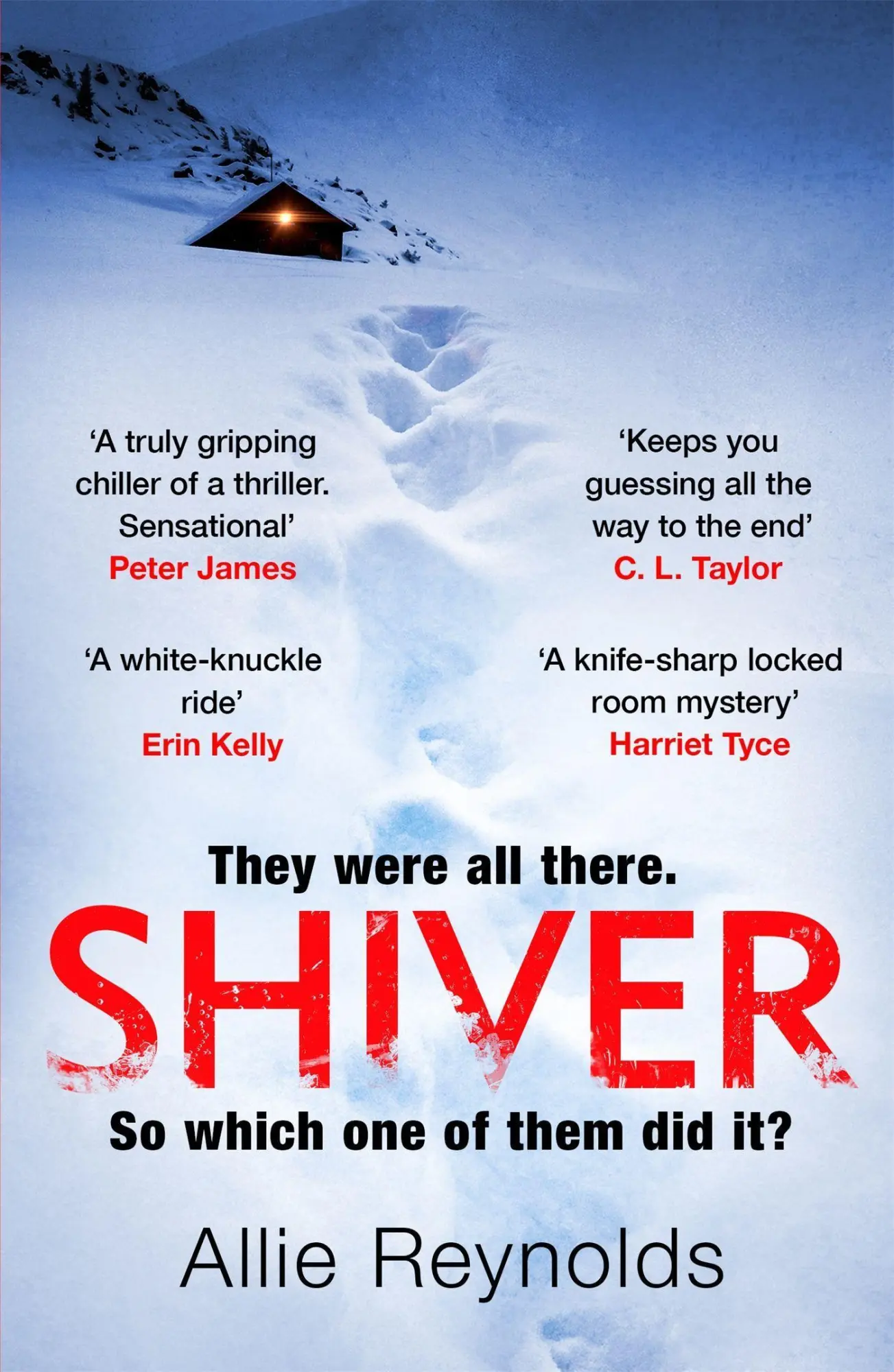 Cover: 9781472270252 | Shiver | Allie Reynolds | Taschenbuch | 448 S. | Englisch | 2021