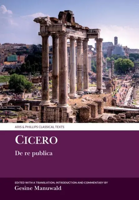 Cover: 9781807810252 | Cicero: De re publica | Gesine Manuwald | Taschenbuch | Englisch
